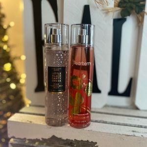 NWT BBW Fine Fragrance Bundle hard to find fragrances 30 dollar value 🧡